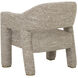Prisca Holden Dusty Greige Lounge Chair